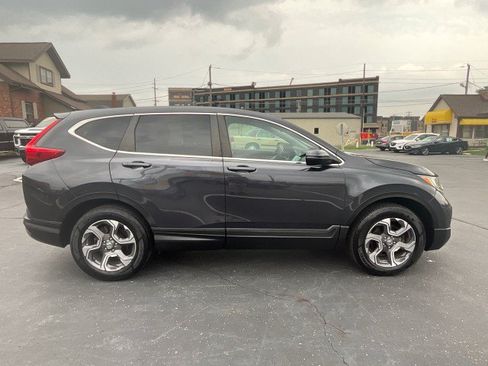 Used 2018 Honda CR-V EX image 8