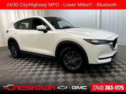 Used 2020 MAZDA CX-5 Sport