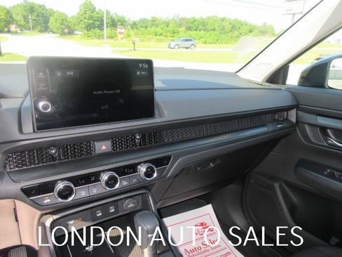 Used 2026 Honda CR-V EX image 11