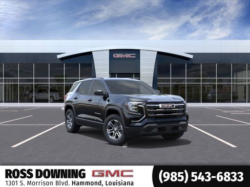 New 2026 GMC Terrain Elevation image 1