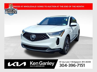 Used 2023 Acura RDX A-Spec