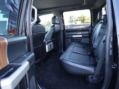 Used 2015 Ford F150 Lariat AWD/4WD image 12