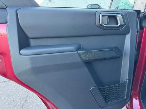 New 2025 Ford Bronco 4-Door w/ Sasquatch Package image 14