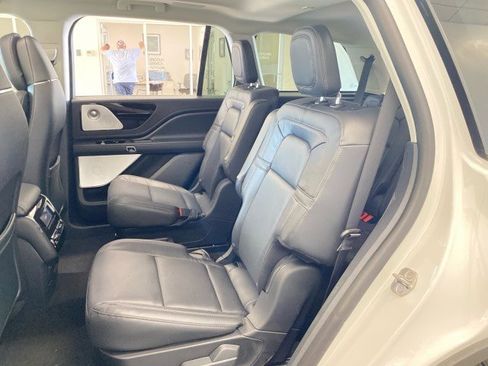 New 2026 Lincoln Aviator Reserve AWD/4WD image 38