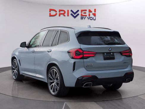 Used 2022 BMW X3 sDrive30i w/ M Sport Package 2 image 3