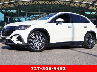 Certified 2023 Mercedes-Benz EQE 350+ 4MATIC SUV video 1