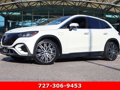 Certified 2023 Mercedes-Benz EQE 350+ 4MATIC SUV