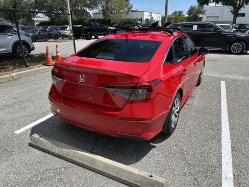 Used 2022 Honda Civic LX image 8