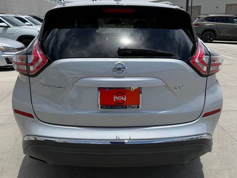 Used 2018 Nissan Murano SV FWD image 8