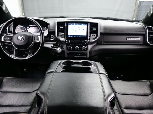 Used 2023 RAM 1500 Laramie AWD/4WD image 15