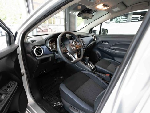 Used 2024 Nissan Versa SV w/ Trunk Package FWD image 8