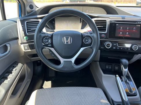 Used 2014 Honda Civic EX image 12