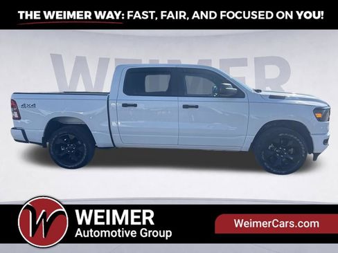 Used 2024 RAM 1500 Tradesman w/ Night Edition AWD/4WD image 4