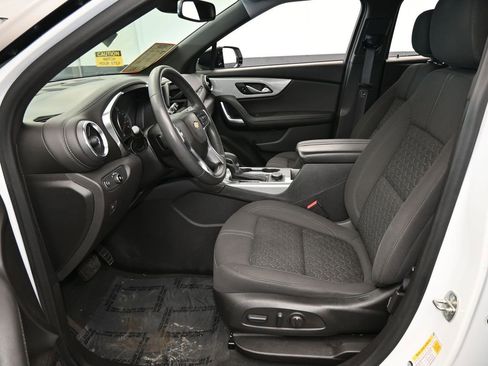 Used 2022 Chevrolet Blazer LT w/ Redline Edition image 11