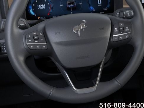 Used 2025 Ford Bronco Sport Outer Banks w/ Outer Banks Tech Package+ AWD/4WD image 13