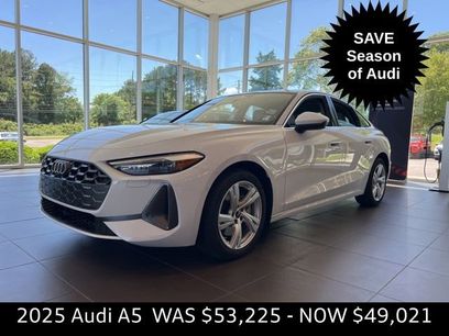 New 2025 Audi A5 2.0T Premium
