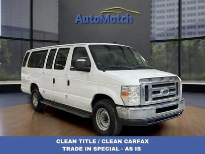 Used 2009 Ford E-350 and Econoline 350 XLT