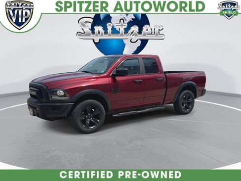 Used 2022 RAM 1500 Warlock w/ Electronics Group AWD/4WD image 4