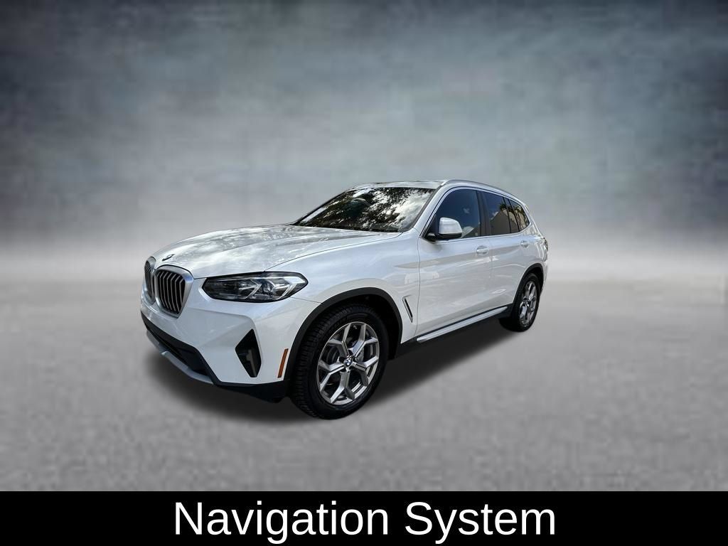 Used 2024 BMW X3 sDrive30i RWD image 3