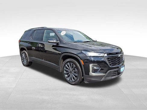 Certified 2023 Chevrolet Traverse RS AWD/4WD image 1