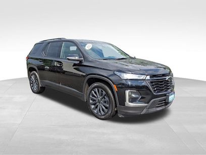 Certified 2023 Chevrolet Traverse RS