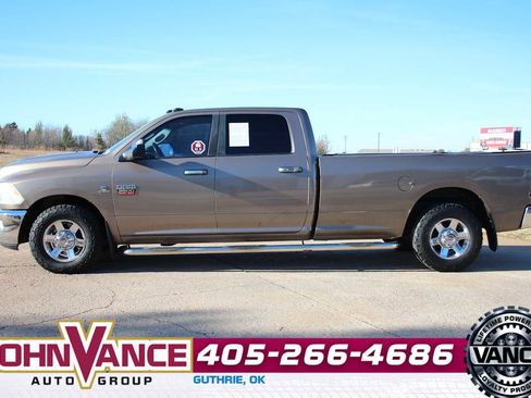Used 2010 Dodge Ram 3500 Truck SLT w/ Lone Star Regional Package image 5