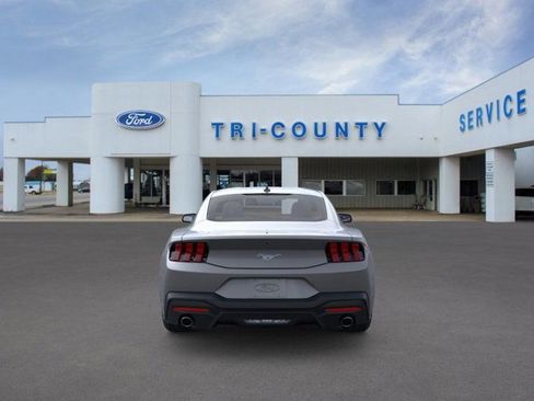 New 2026 Ford Mustang Coupe image 5