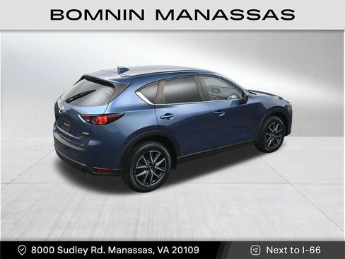 Used 2018 MAZDA CX-5 Touring w/ Preferred Equipment Package image 24