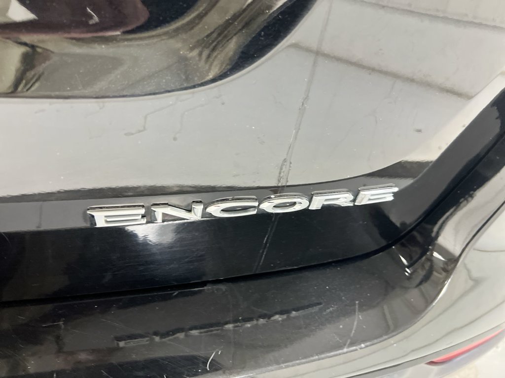 Used 2018 Buick Encore Sport Touring w/ Safety Package FWD image 25