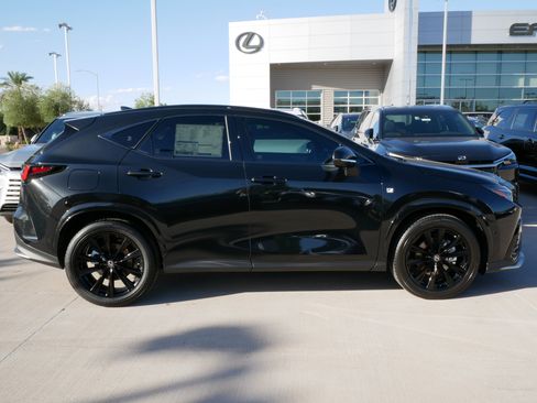 New 2026 Lexus NX 450h+ F Sport image 9
