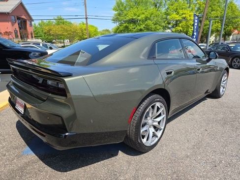 New 2026 Dodge Charger Scat Pack AWD/4WD image 35