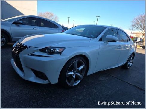 Used 2014 Lexus IS 350 image 1