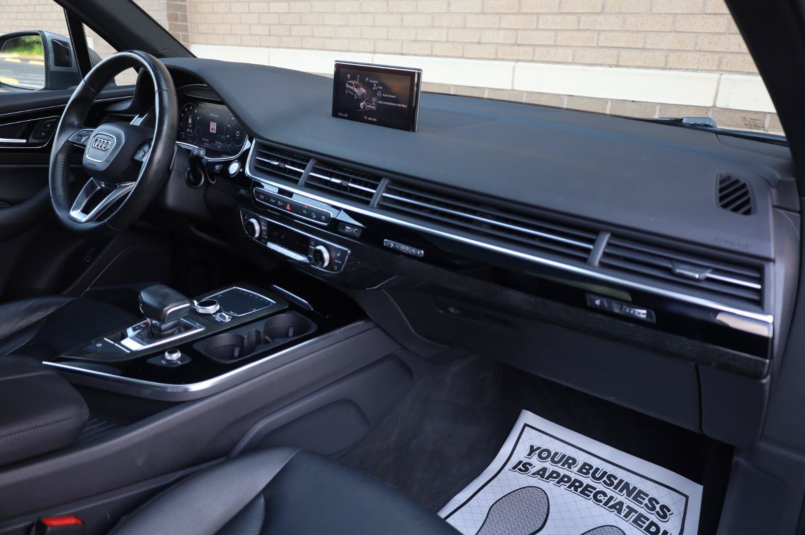 Used 2018 Audi Q7 3.0T Prestige AWD/4WD image 38