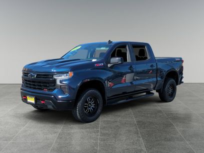 Used 2022 Chevrolet Silverado 1500 LT Trail Boss w/ LPO, Dark Essentials Package