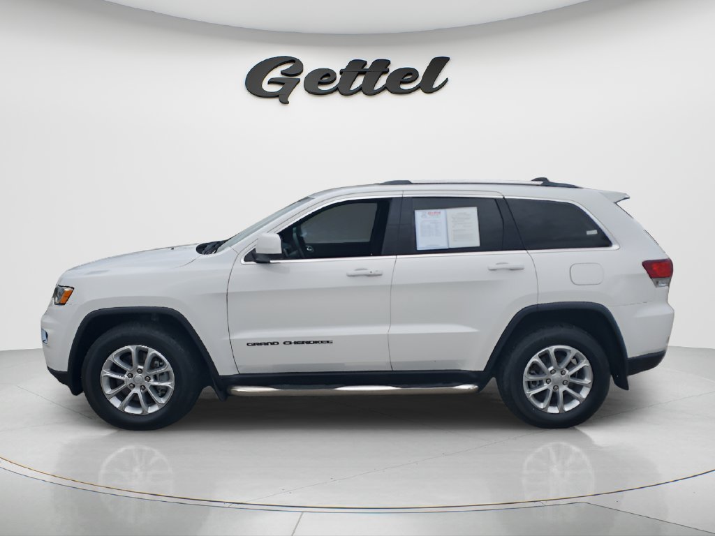 Used 2021 Jeep Grand Cherokee Laredo AWD/4WD image 8