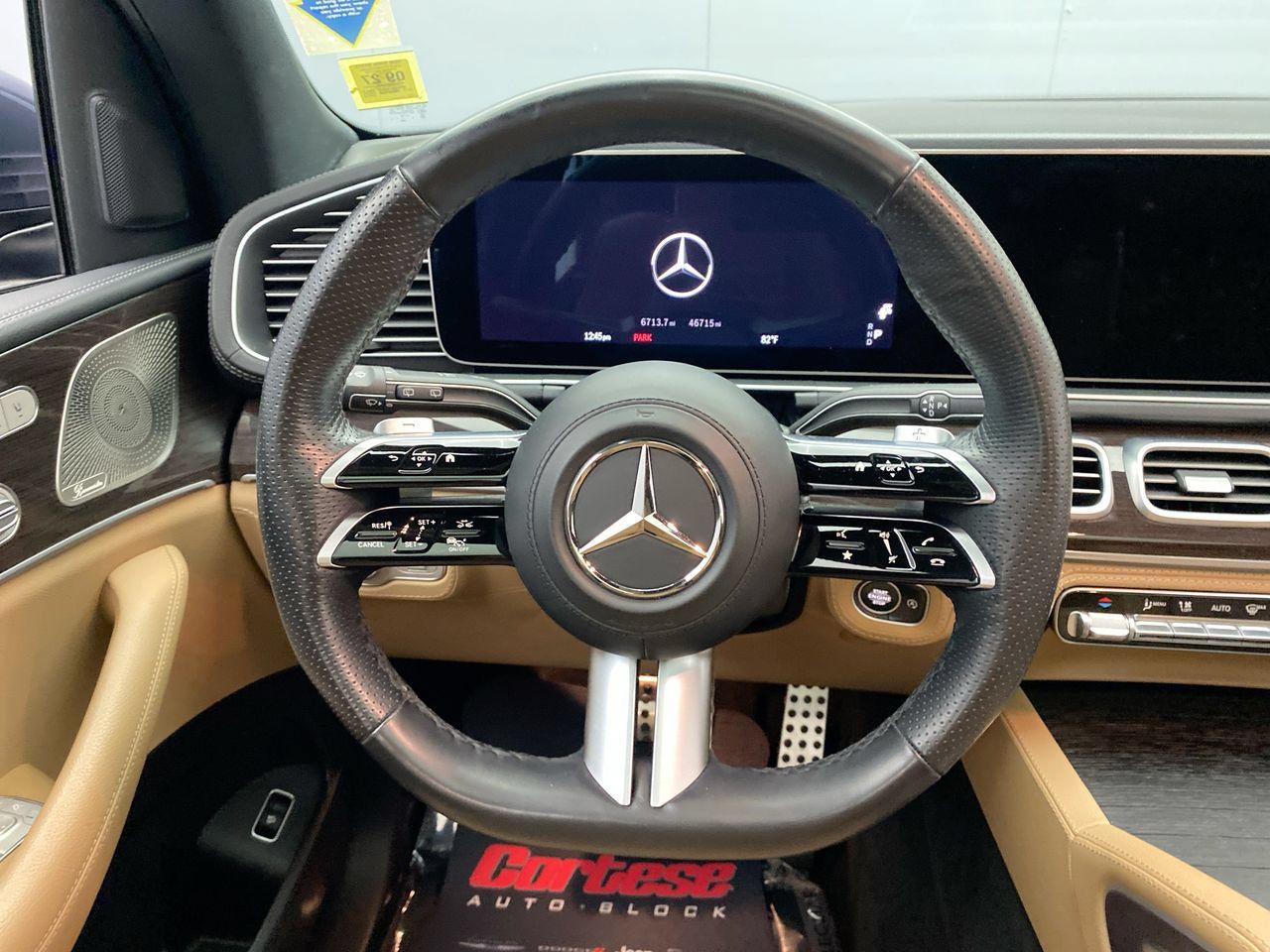 Used 2024 Mercedes-Benz GLS 450 4MATIC image 16