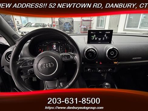 Used 2015 Audi A3 2.0T Prestige w/ Prestige Package AWD/4WD image 20