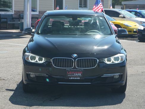 Used 2014 BMW 335i xDrive Sedan AWD/4WD image 2