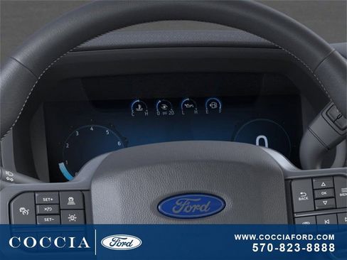 New 2025 Ford F150 XLT w/ Equipment Group 302A MID image 13