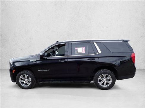 Used 2023 GMC Yukon SLE image 2