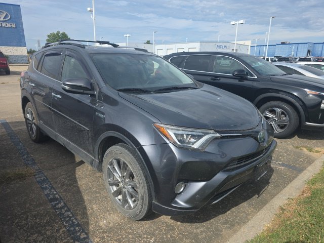 Used 2018 Toyota RAV4 Limited w/ Advanced Technology Package AWD/4WD image 1
