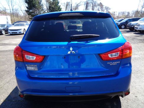 Used 2015 Mitsubishi Outlander Sport ES image 6