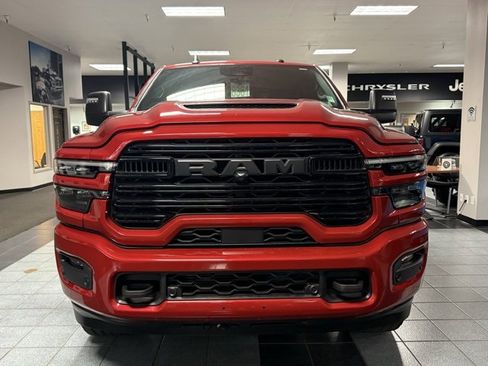 New 2026 RAM 2500 Laramie image 8