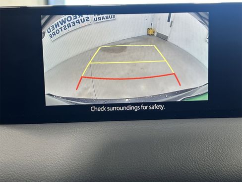 Used 2023 MAZDA CX-5 Carbon Edition image 17