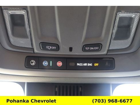 Certified 2026 Chevrolet Silverado 1500 RST AWD/4WD image 19