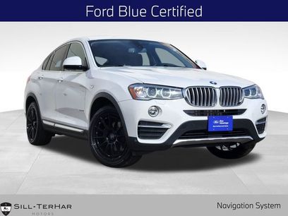 Used 2017 BMW X4 xDrive28i