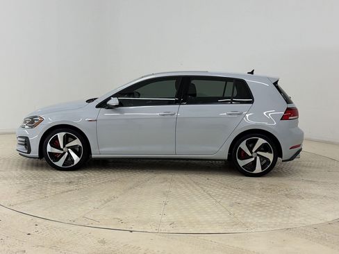 Used 2020 Volkswagen GTI SE FWD image 2