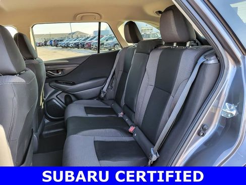 Certified 2024 Subaru Outback Premium w/ Popular Package #1A image 11