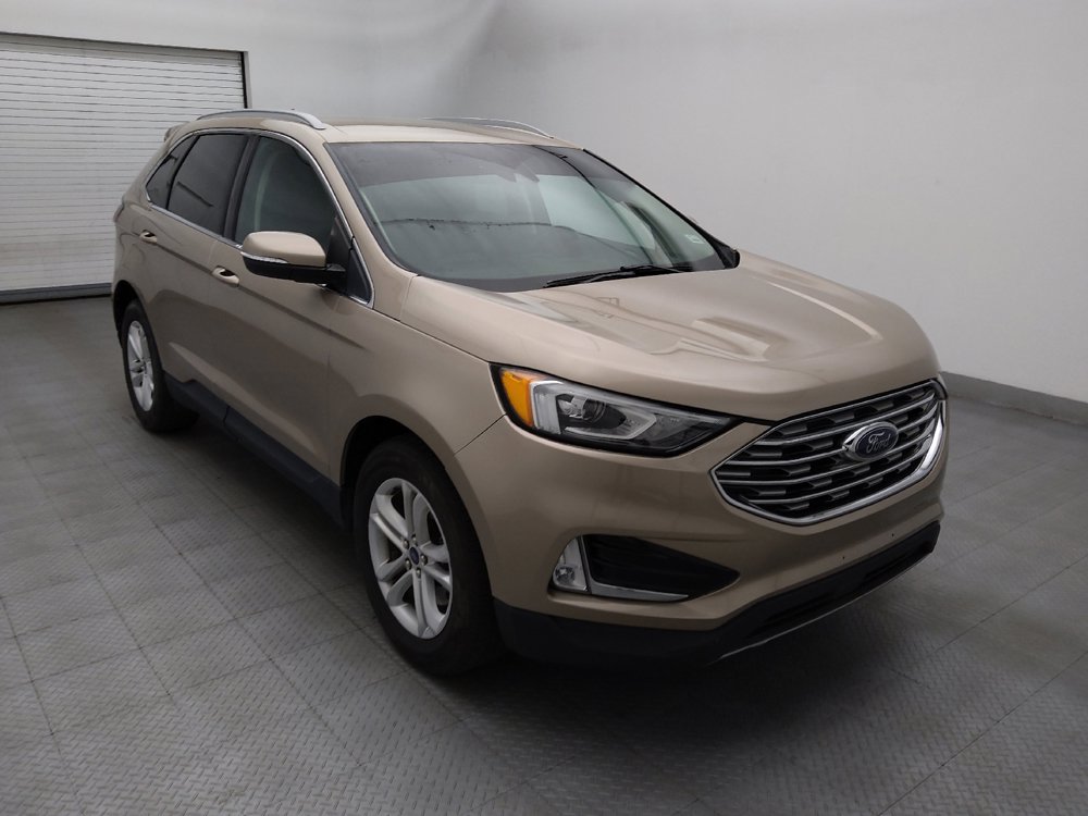 Used 2020 Ford Edge SEL w/ Convenience Package AWD/4WD image 13