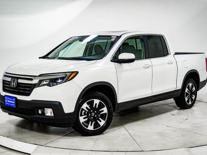 Used 2020 Honda Ridgeline RTL
